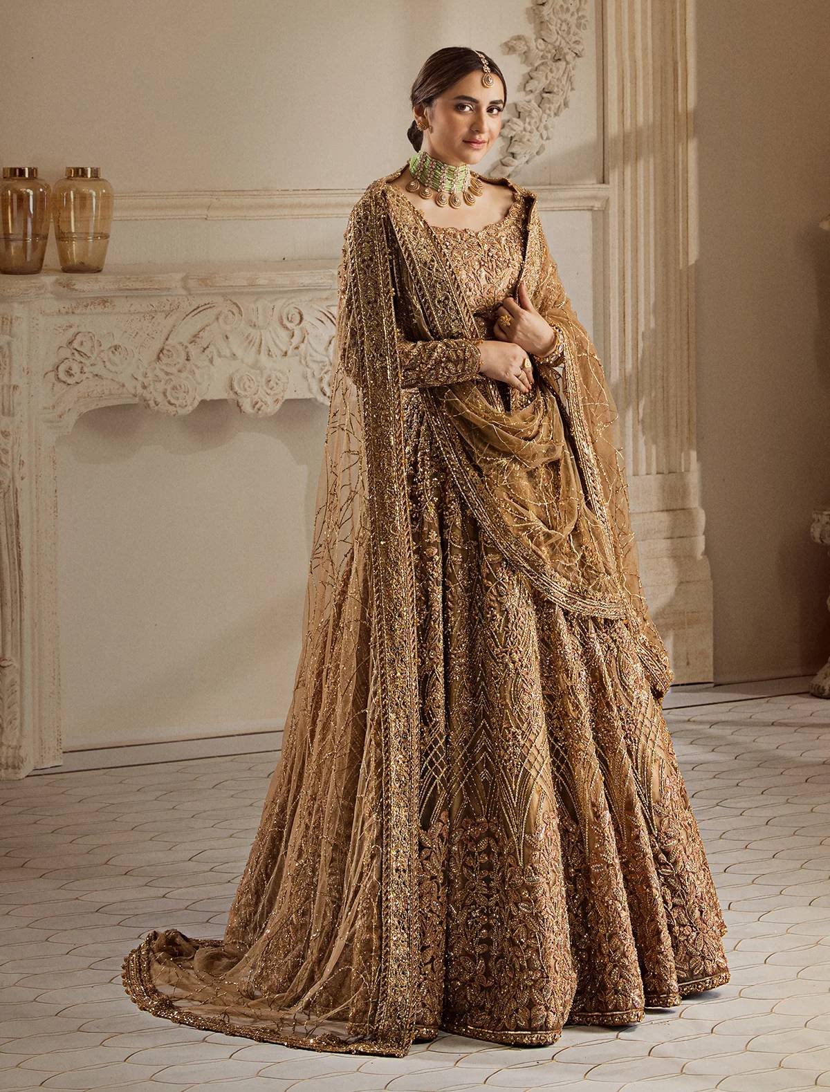 bridal dresses shop in sargodha