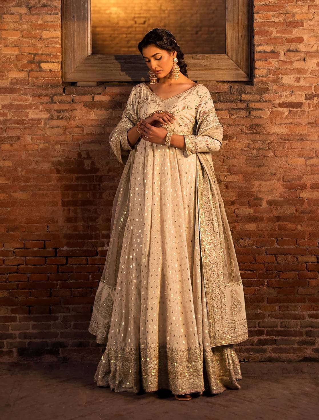 luxury dress in sargodha